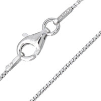 925er Silber-Veneziakette - 45 cm - 2,1 g