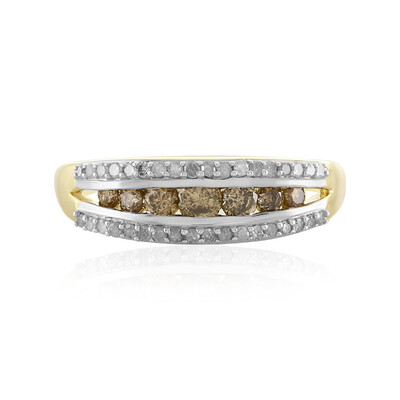 I4 Champagner-Brillant-Goldring