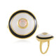 Welo-Opal-Silberring