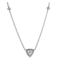 VS2 (H) Diamant-Goldcollier (CIRARI)