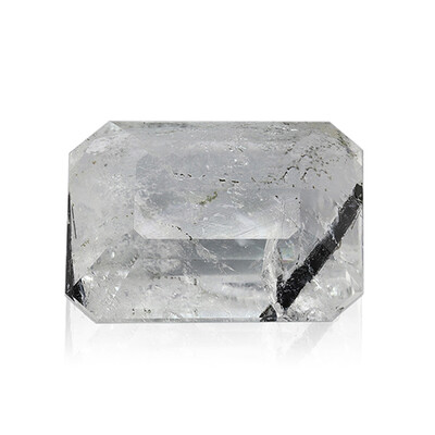 Schwarzer Rutilquarz 16,05 ct