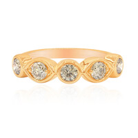 SI1 Argyle-Rose de France-Brillant-Goldring