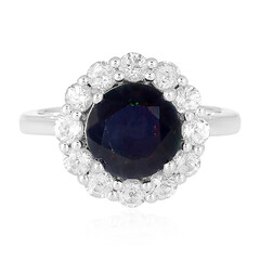 Mezezo-Opal-Silberring