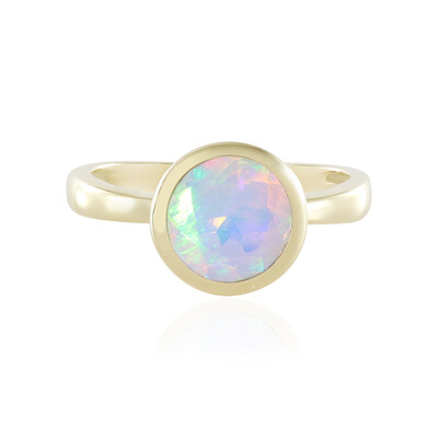 Welo-Opal-Goldring (de Melo)