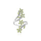 Peridot-Silberring