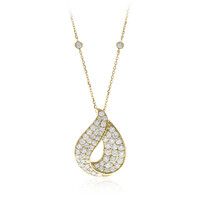I1 (H) Brillant-Goldhalskette (CIRARI)