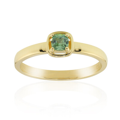 Madagaskar-Demantoid-Goldring (John Ferry)