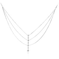 SI2 (H) Brillant-Goldcollier (CIRARI)