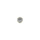 Diamant-Silberring