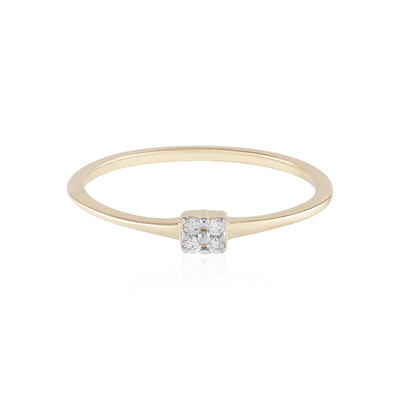 SI1 (H) Brillant-Goldring