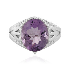 Amethyst-Silberring
