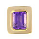 Amethyst-Goldanhänger (Adela Gold)