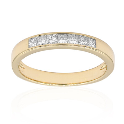 SI2 (G) Diamant-Goldring