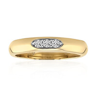 SI1 (G) Brillant-Goldring