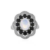 Welo-Opal-Silberring