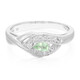 Paraiba-Turmalin-Silberring