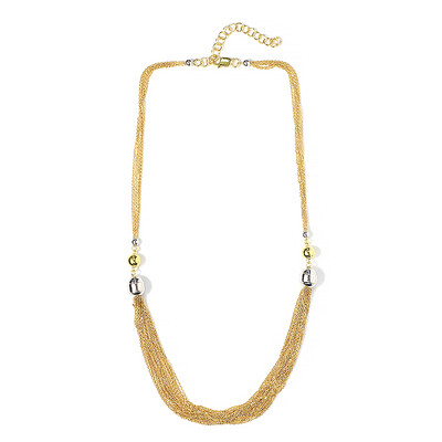 Silbercollier