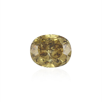 Grüner SI2 Brillant 0,25 ct