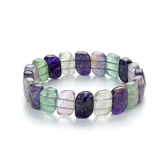 Fluorit-Armband