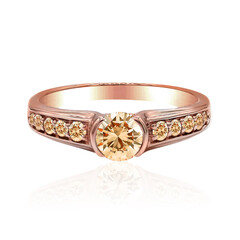 VS1 Argyle-Rose de France-Brillant-Goldring