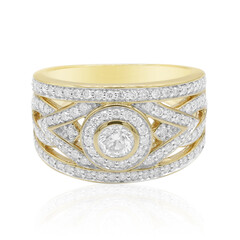 SI1 (G) Brillant-Goldring