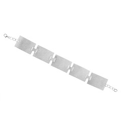 Silberarmband (Joias do Paraíso)