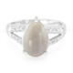 Botswana-Achat-Silberring