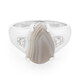 Botswana-Achat-Silberring