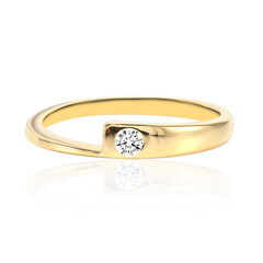 VVS1 (E) Brillant-Goldring (adamantes [!])