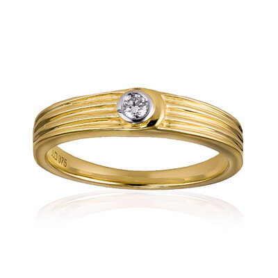 SI1 (H) Brillant-Goldring