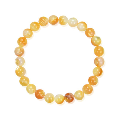 Perlmutt-Armband