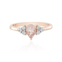 Morganit-Goldring