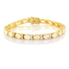 Welo-Opal-Silberarmband