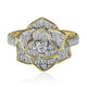 SI1 (G) Brillant-Goldring (Annette)