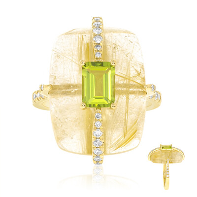 Dashihe-Peridot-Goldring (CIRARI)