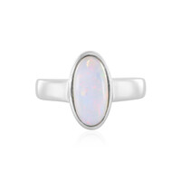 Welo-Opal-Silberring