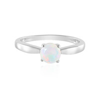 Welo-Opal-Silberring