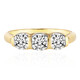 SI1 (G) Brillant-Goldring (Annette)
