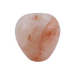 Salz-Teelichthalter (Lapis Vitalis)