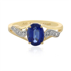 Kyanit-Goldring (La Revelle)