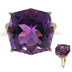 Amethyst-Goldring (CIRARI)