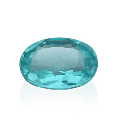 Blauer Apatit 0,425 ct