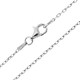 925er Silber-Ankerkette - 2,27 g - 50 cm