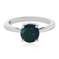 Mezezo-Opal-Silberring