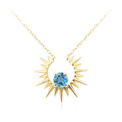 Marambaia-Topas-Silbercollier