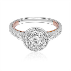 (H) Diamant-Goldring (CIRARI)
