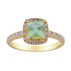 Paraiba-Turmalin-Goldring (CIRARI)