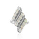 Welo-Opal-Silberring