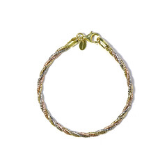 Silberarmband