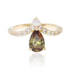Andalusit-Goldring